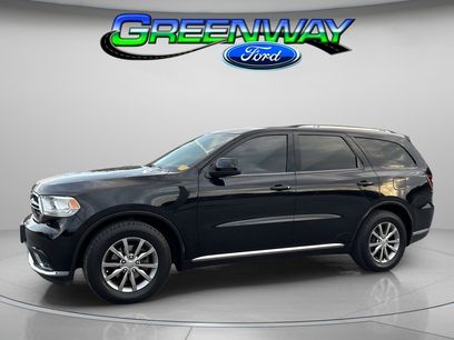 Used 2018 Dodge Durango SXT w/ Quick Order Package 2BB