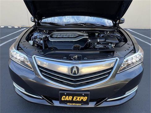 Used 2014 Acura RLX w/ Krell Audio Package image 49