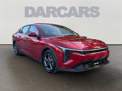 Certified 2025 Kia K4