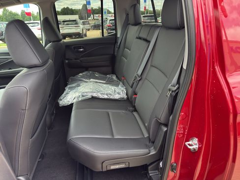 New 2026 Honda Ridgeline RTL image 16