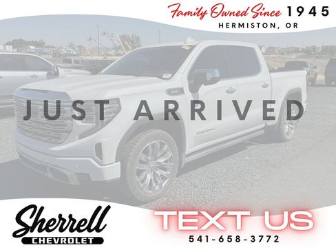 Used 2024 GMC Sierra 1500 Denali AWD/4WD image 2