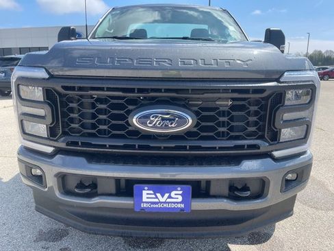 New 2025 Ford F350 XL w/ STX Appearance Package image 14