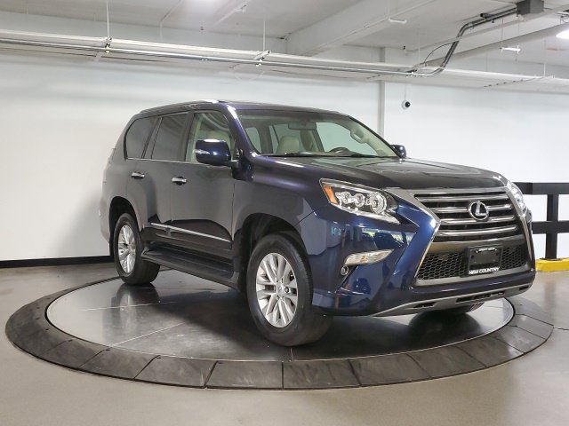 Used 2019 Lexus GX 460 Premium AWD/4WD image 11