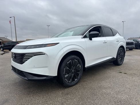 New 2026 Nissan Murano Platinum w/ Cargo Package AWD/4WD image 2