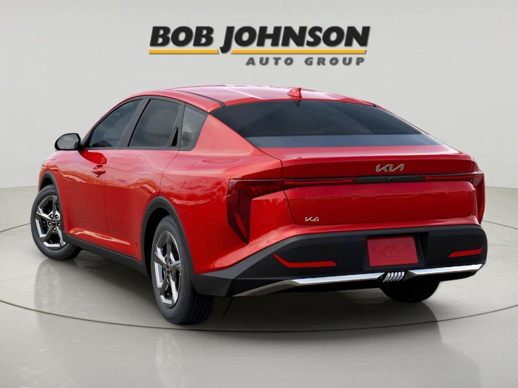 New 2026 Kia K4 FWD image 5