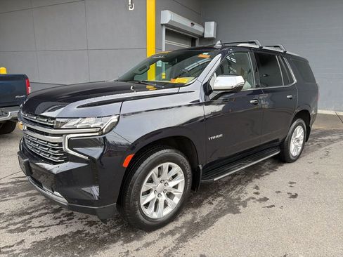 Used 2023 Chevrolet Tahoe Premier image 1