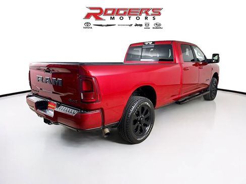Certified 2026 RAM 3500 Laramie w/ Night Edition image 8