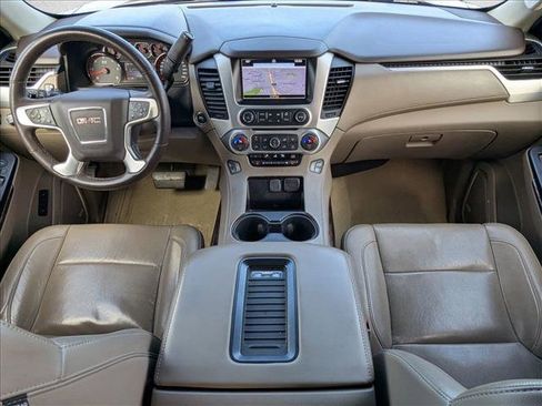 Used 2016 GMC Yukon SLT w/ HD Trailering Package image 18