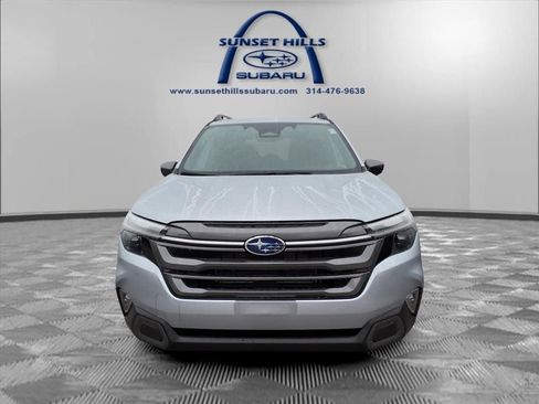 New 2025 Subaru Forester Limited image 22