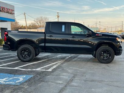 Certified 2023 Chevrolet Silverado 1500 LT Trail Boss w/ Protection Package