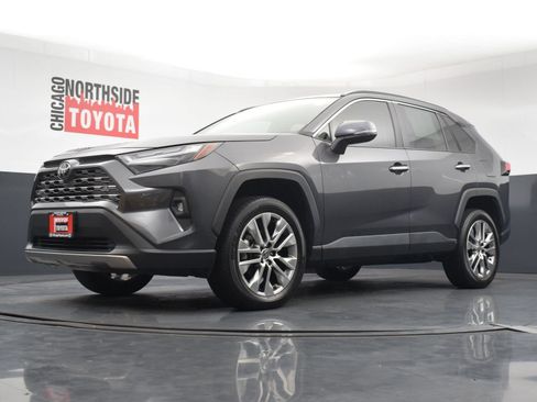 Used 2023 Toyota RAV4 Limited w/ Limited Grade Weather Package AWD/4WD image 38