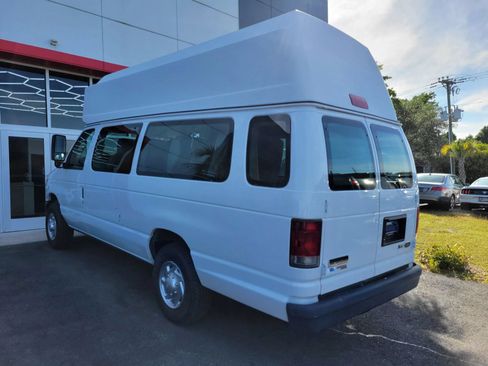 Used 2011 Ford E-350 and Econoline 350 Extended Super Duty w/ PWR Group RWD image 6