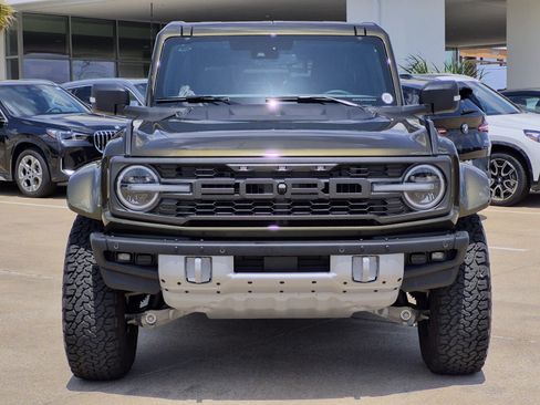 Used 2025 Ford Bronco Raptor AWD/4WD image 2