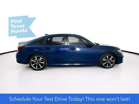 New 2026 Honda Civic Sport Touring image 9