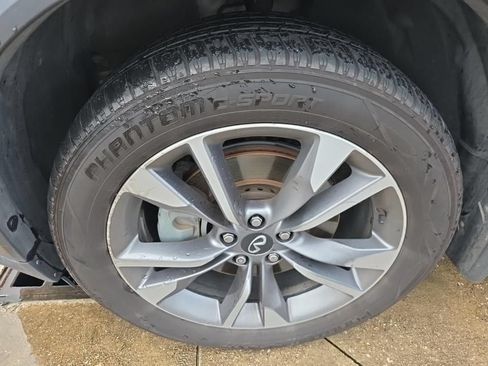 Used 2023 INFINITI QX60 Luxe w/ Vision Package FWD image 16