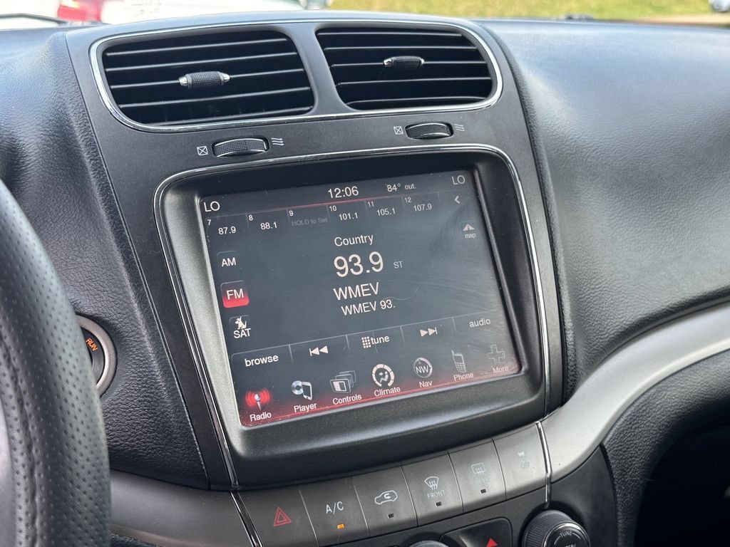 Used 2018 Dodge Journey Crossroad FWD image 24