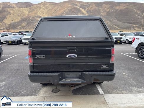 Used 2014 Ford F150 FX4 w/ Equipment Group 402A Luxury image 4