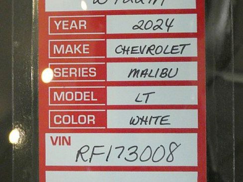 Used 2024 Chevrolet Malibu LT image 26