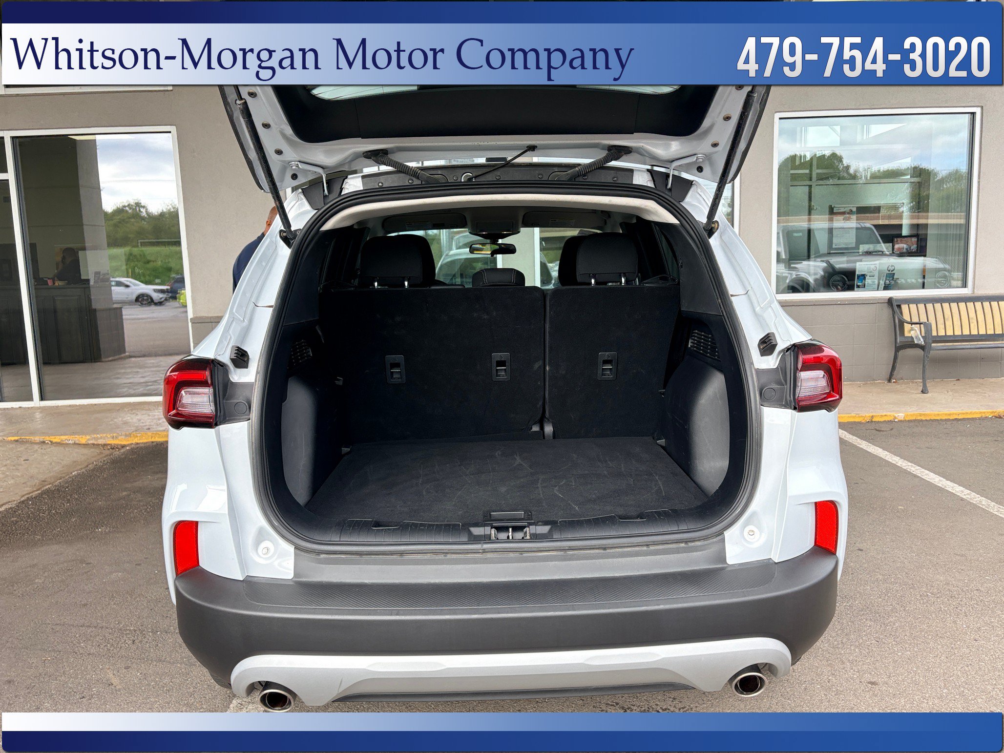 Used 2025 Ford Escape Active AWD/4WD image 31