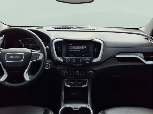 Used 2022 GMC Terrain SLT w/ Elevation Edition image 15