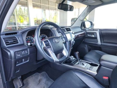 Certified 2016 Toyota 4Runner Limited AWD/4WD image 15