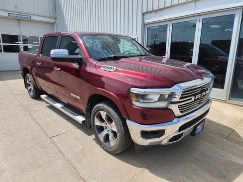 Used 2019 RAM 1500 Laramie image 21