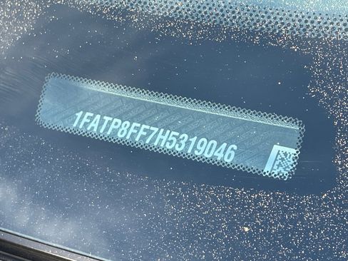 Used 2017 Ford Mustang GT Premium image 25