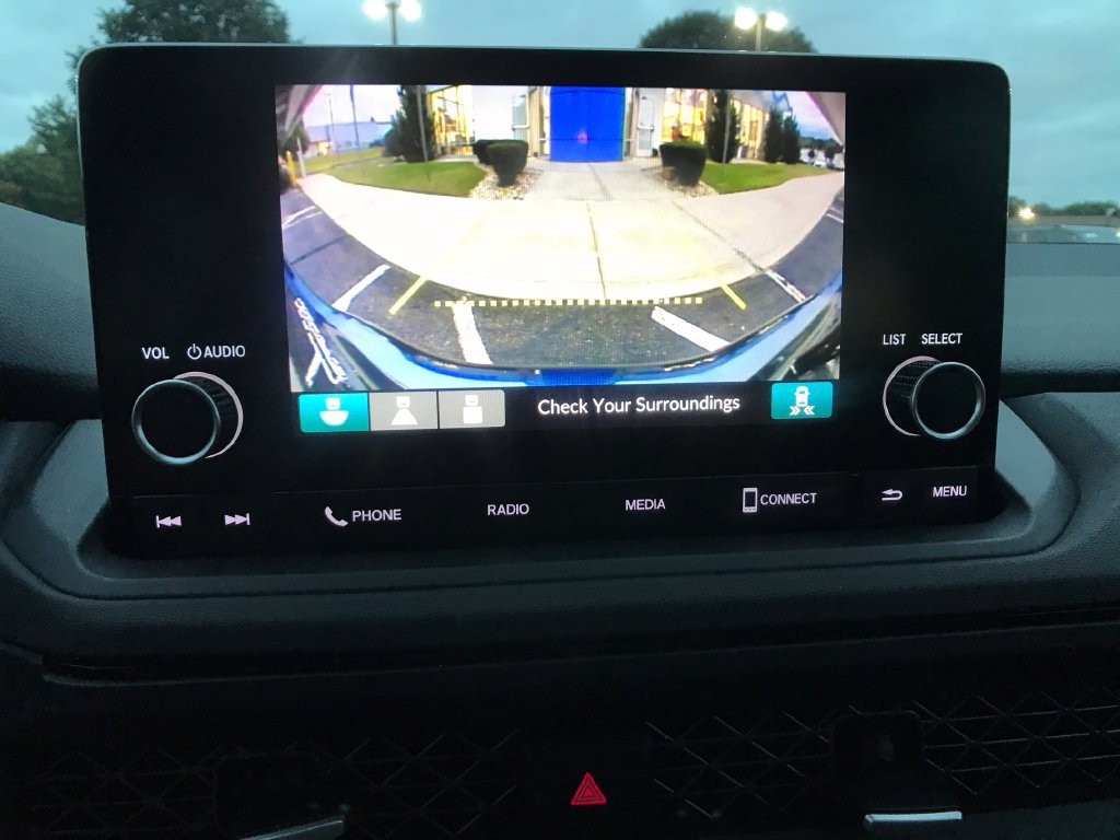 Certified 2024 Honda Accord EX image 23
