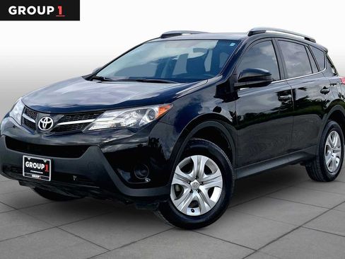 Used 2014 Toyota RAV4 LE FWD image 1