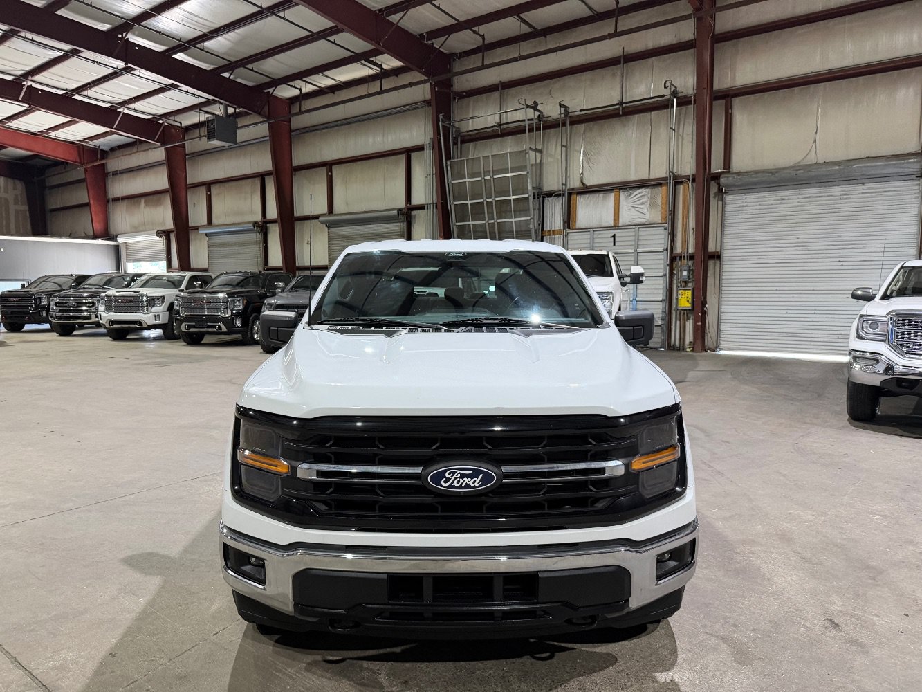 Used 2024 Ford F150 XLT w/ Mobile Office Package AWD/4WD image 10