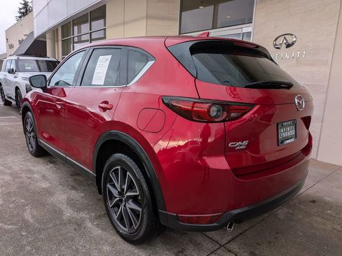 Used 2018 MAZDA CX-5 Grand Touring image 4