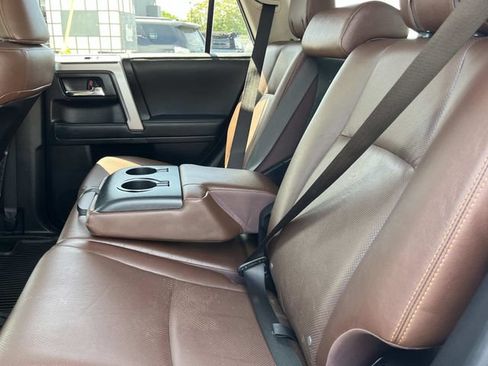 Used 2023 Toyota 4Runner Limited AWD/4WD image 21