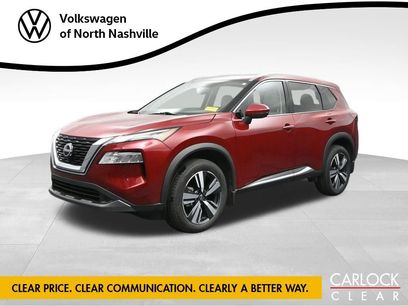 Used 2023 Nissan Rogue SL