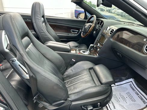 Used 2007 Bentley Continental GTC image 23