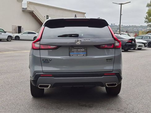 New 2026 Honda CR-V Sport Touring image 10
