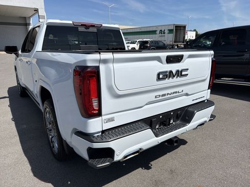 Used 2026 GMC Sierra 1500 Denali Ultimate AWD/4WD image 10