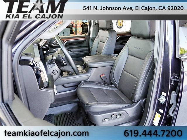 Used 2023 GMC Sierra 1500 Denali w/ Denali Reserve Package AWD/4WD image 22