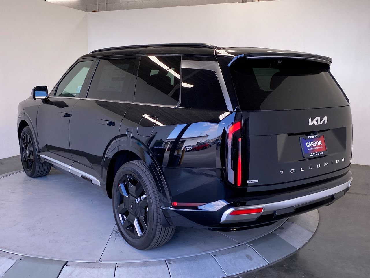 New 2027 Kia Telluride SX Prestige AWD/4WD image 3