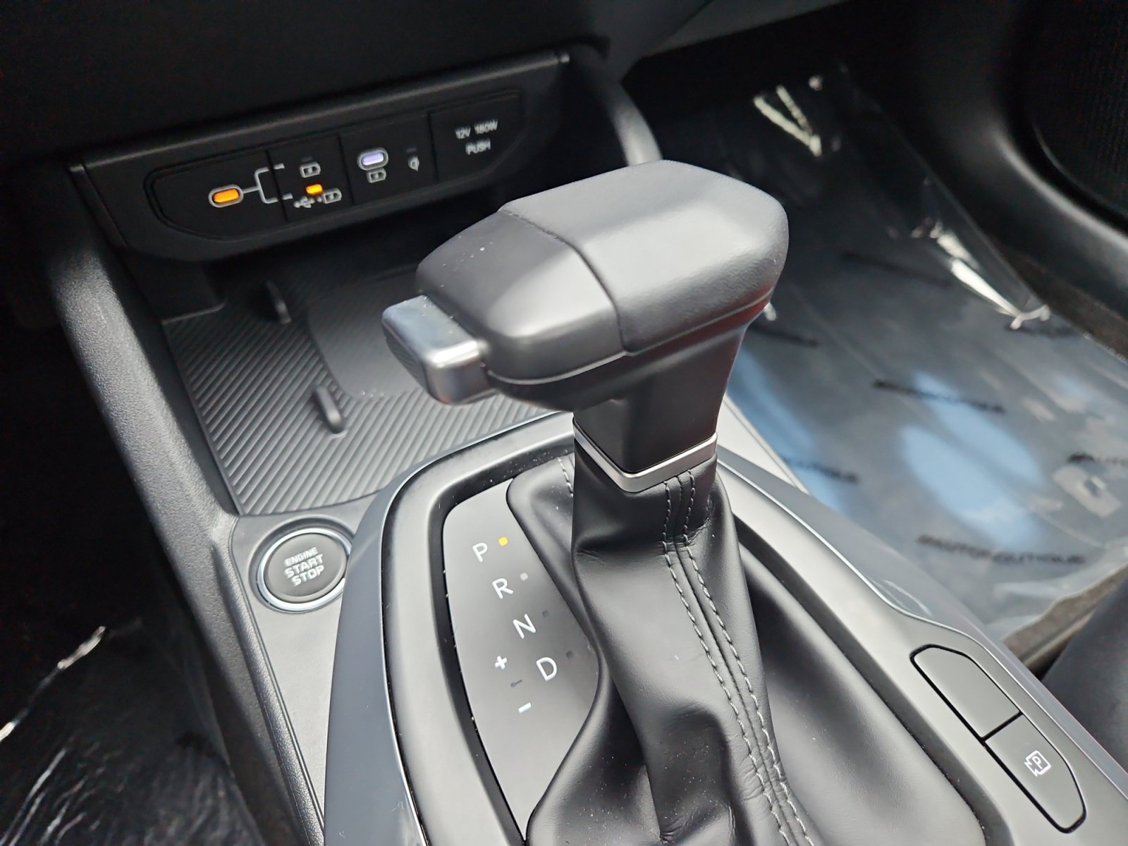 Used 2026 Kia K4 GT-Line w/ GT-Line Sunroof Package FWD image 24