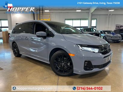Used 2025 Honda Odyssey Elite