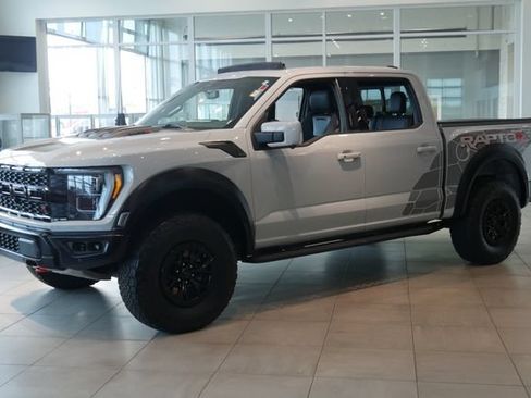 Used 2023 Ford F150 Raptor w/ Equipment Group 802A Raptor R AWD/4WD image 8