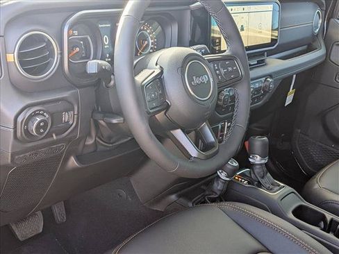 New 2026 Jeep Gladiator Mojave AWD/4WD image 3