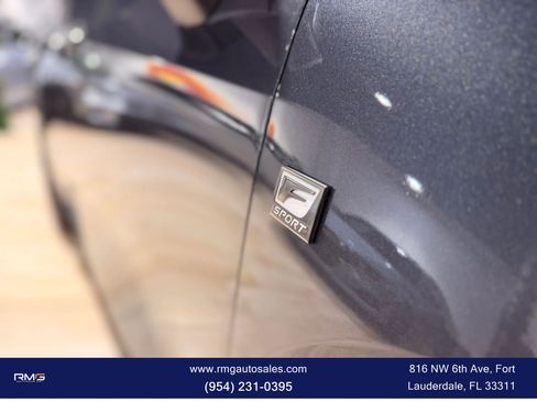 Used 2024 Lexus NX 350 F Sport w/ F Sport Cold Package AWD/4WD image 4