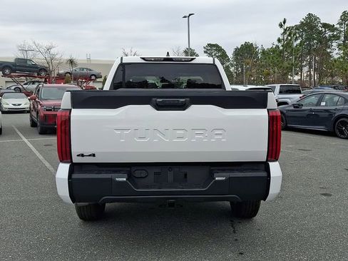New 2026 Toyota Tundra SR AWD/4WD image 5