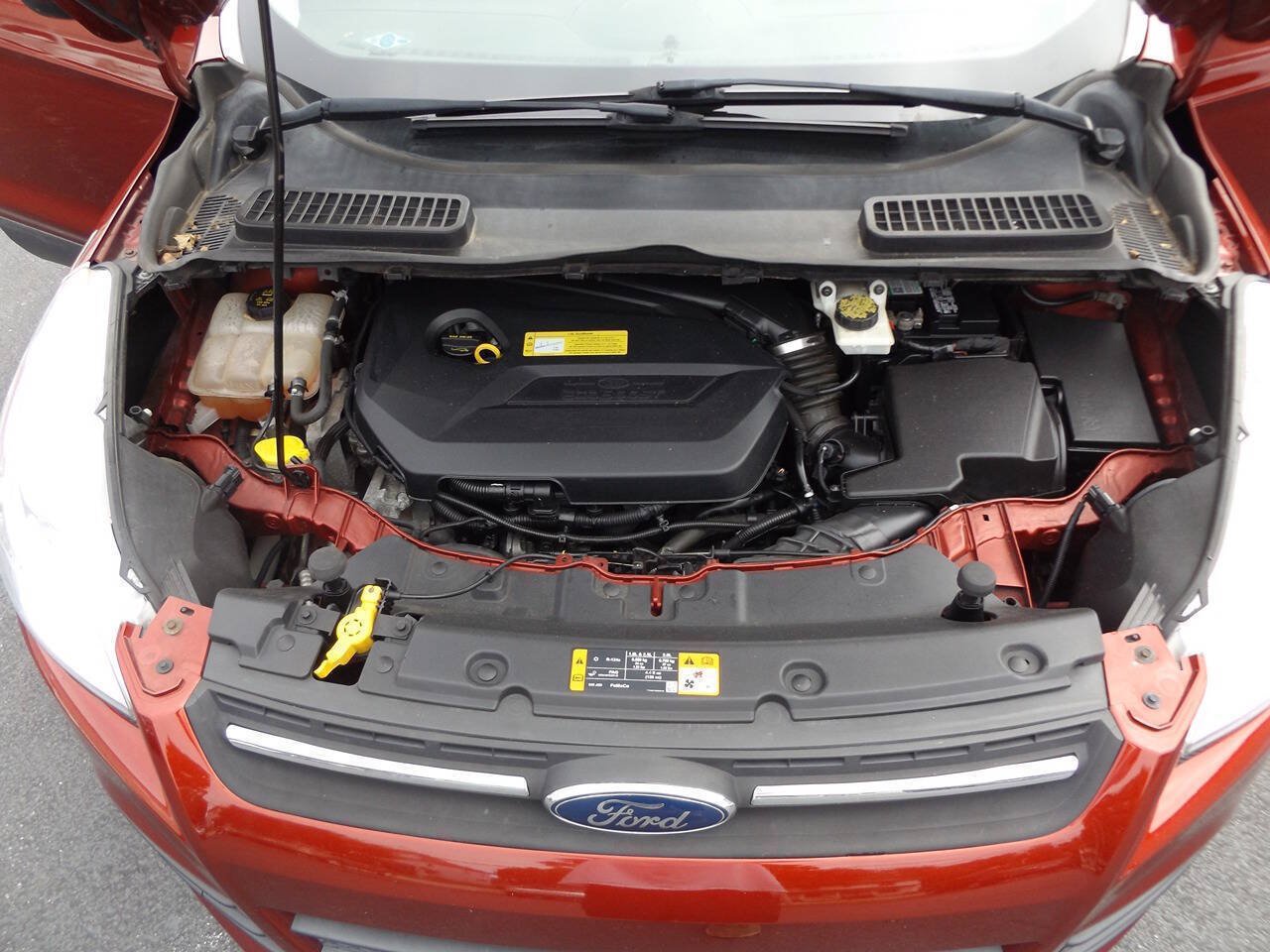 Used 2014 Ford Escape SE FWD image 31