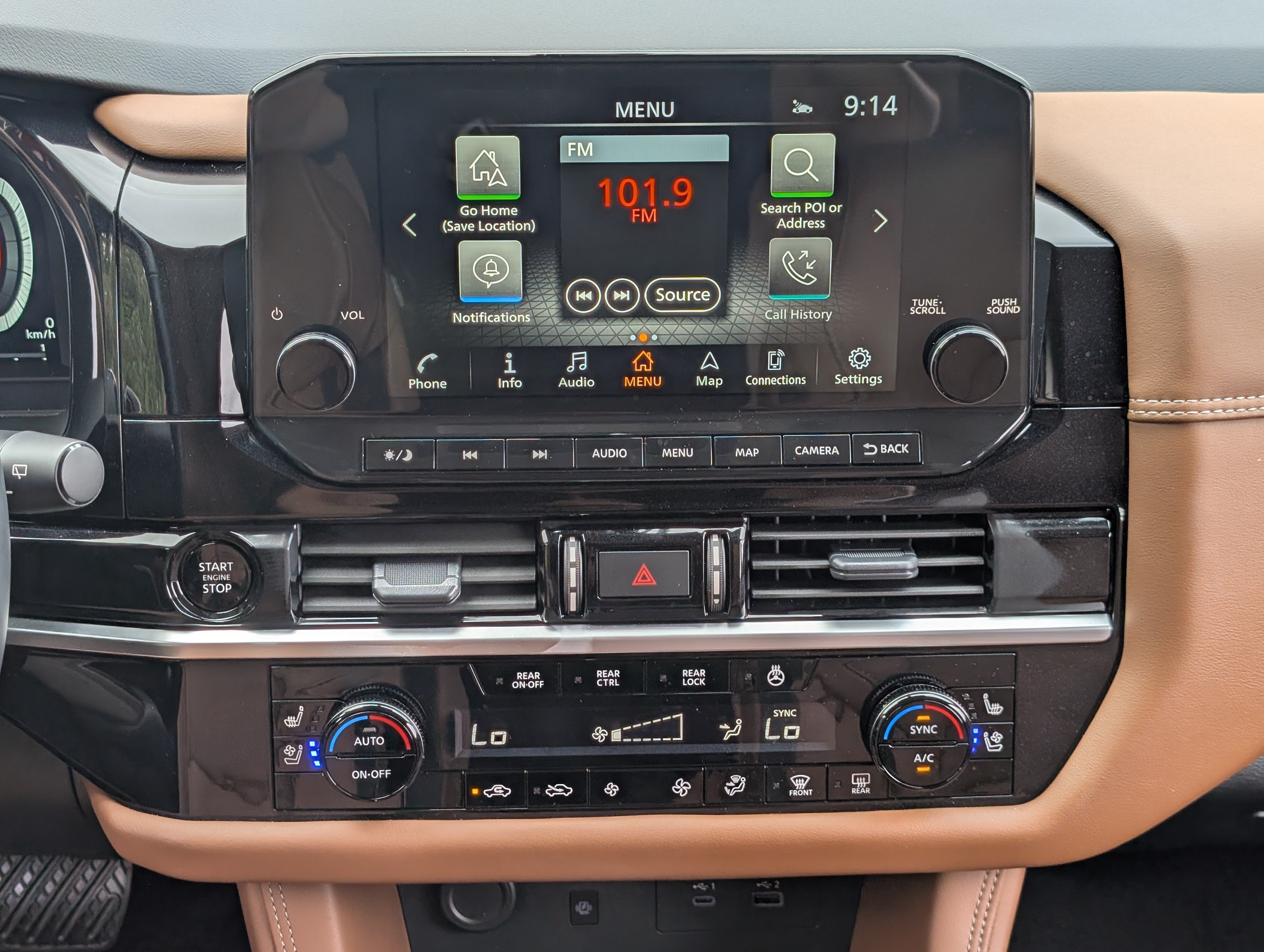 Used 2025 Nissan Pathfinder Platinum w/ Cargo Package FWD image 26