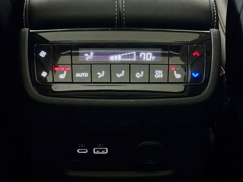 Used 2023 INFINITI QX60 Luxe AWD/4WD image 22