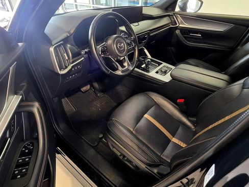 Used 2025 MAZDA CX-90 3.3 Turbo w/ Premium Plus Pkg AWD/4WD image 19