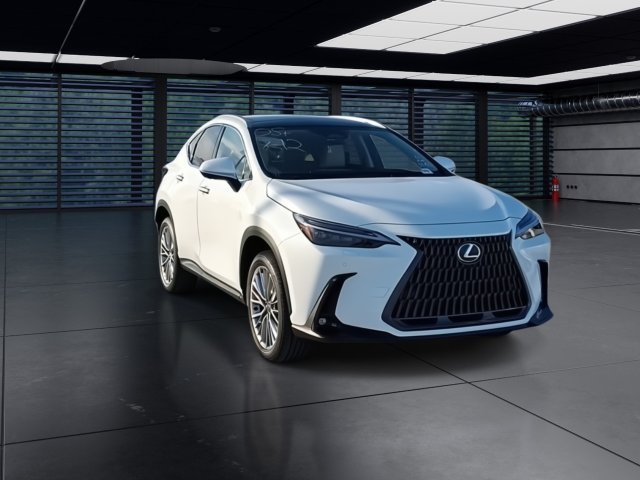 New 2026 Lexus NX 350 AWD w/ Accessory Package (K3) image 3