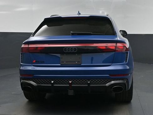Used 2025 Audi RS Q8 performance AWD/4WD image 28